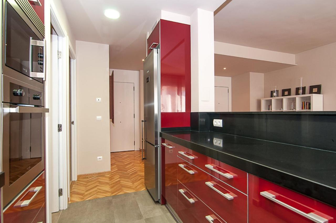 Weflating Diagonal Apartment บาร์เซโลนา ภายนอก รูปภาพ