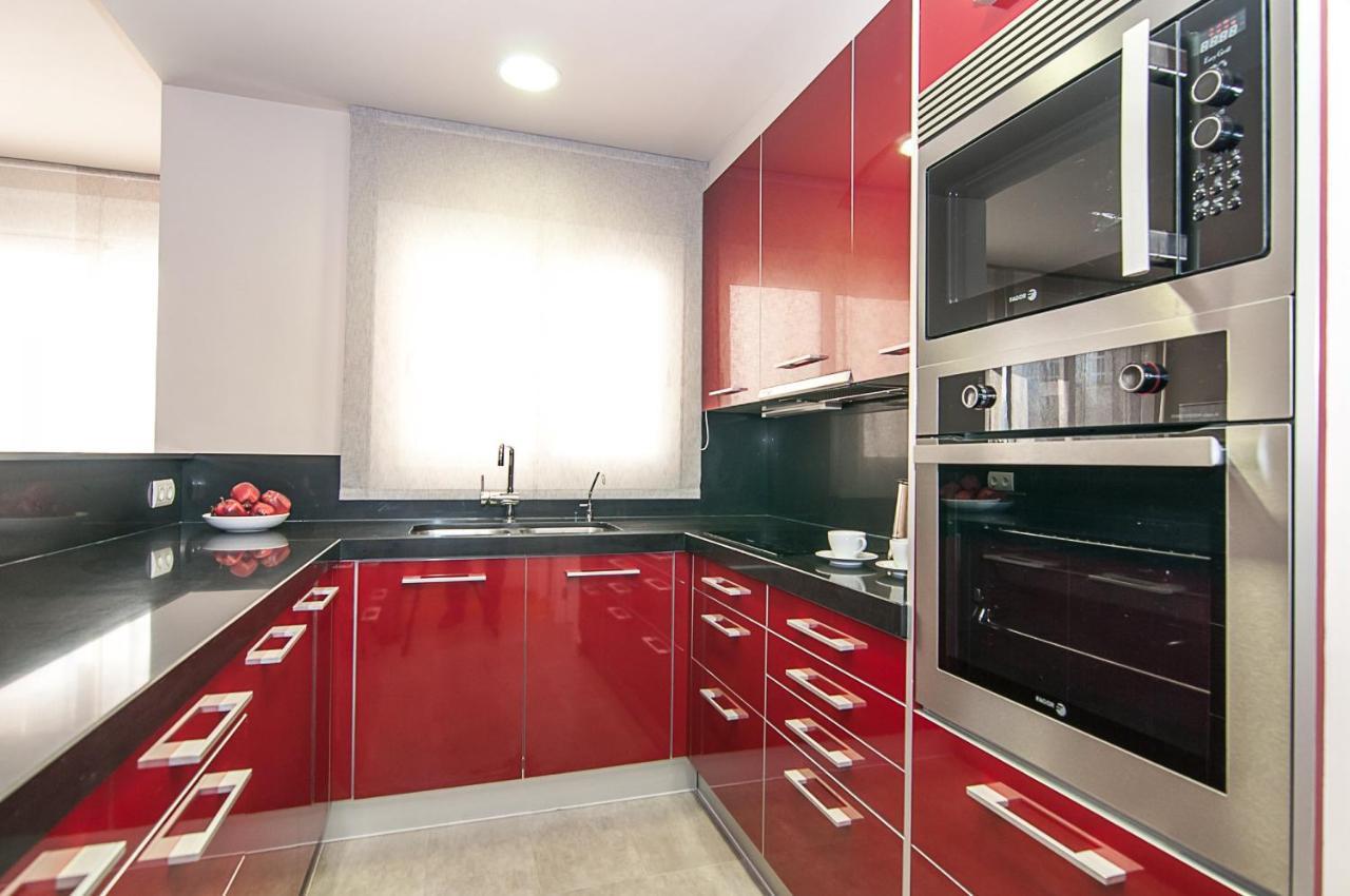 Weflating Diagonal Apartment บาร์เซโลนา ภายนอก รูปภาพ