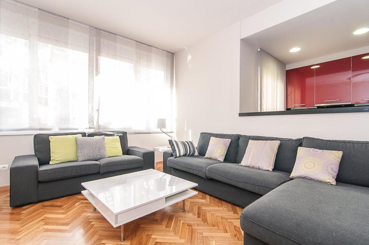 Weflating Diagonal Apartment บาร์เซโลนา ภายนอก รูปภาพ
