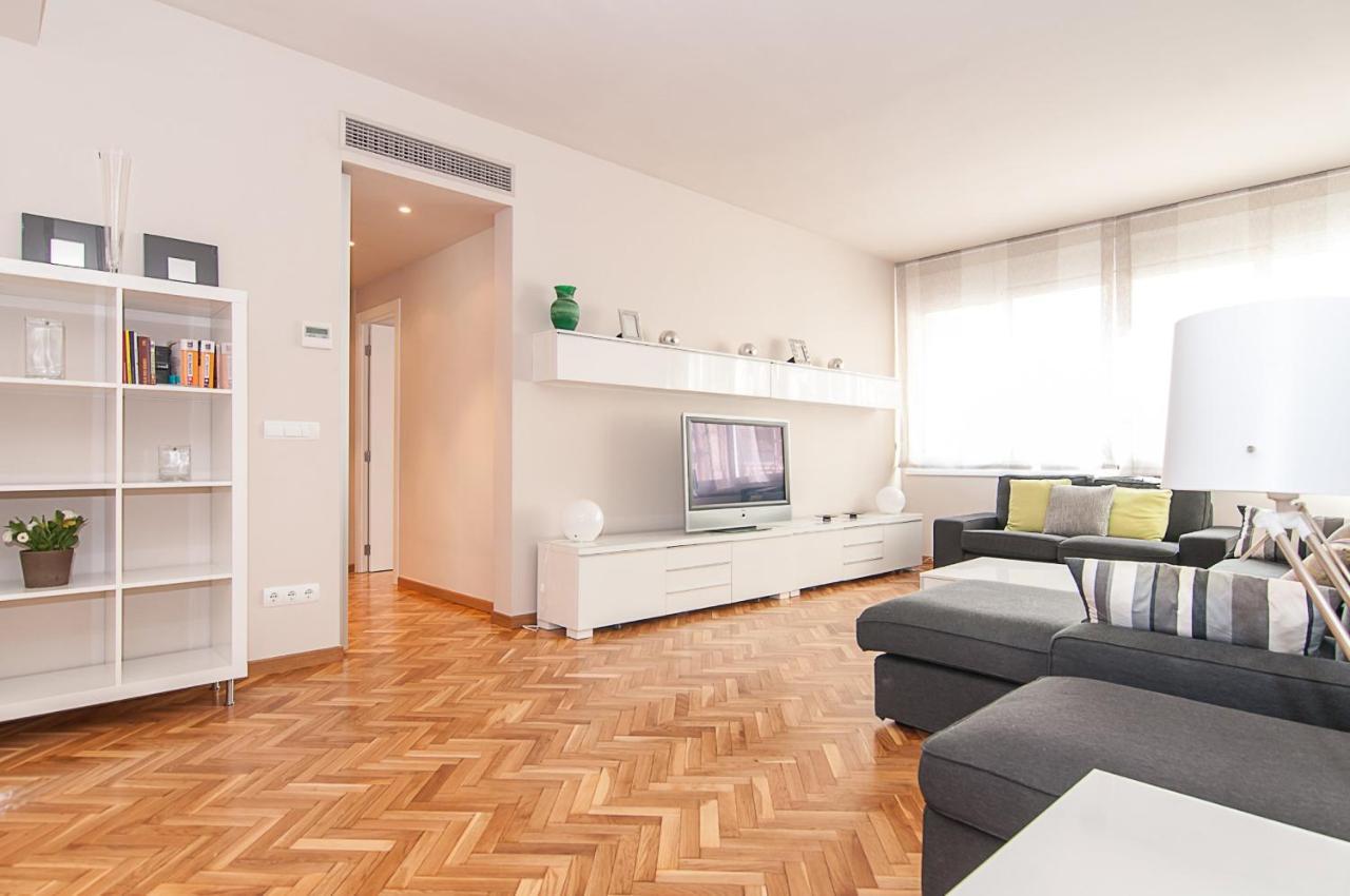 Weflating Diagonal Apartment บาร์เซโลนา ภายนอก รูปภาพ